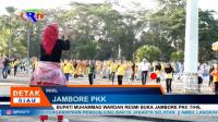 PLAY (klik di sini) BUPATI MUHAMMAD WARDAN RESMI BUKA JAMBORE PKK INHIL