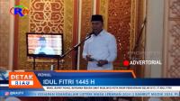 PLAY (klik di sini) WAKIL BUPATI ROHUL BERSAMA RIBUAN UMAT MUSLIM DI KOTA PASIR PENGARAIAN GELAR SHOLAT IDUL FITRI