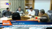 BAHAS CAPAIAN KINERJA RSUD, KOMISI II GELAR RAPAT KERJA BERSAMA DIRUT RSUD BANGKINANG