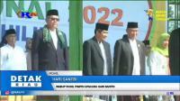 PLAY (klik di sini) WABUP ROHIL PIMPIN UPACARA HARI SANTRI