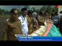 Inhil : Sukses DMIJ, Hm Wardan Tandatangani Prasasti