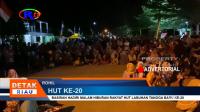 BASIRAN HADIRI MALAM HIBURAN RAKYAT HUT LABUHAN TANGGA BARU KE 20