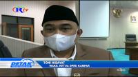PLAY (klik di sini) RAPAT PARIPURNA PEMBENTUKAN TIGA PANITIA KHUSUS