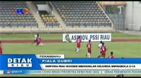 DISPORA RIAU SUKSES MENGGELAR KEJURDA SEPAKBOLA U 14