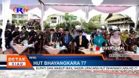 PLAY (klik di sini) BUPATI DAN WABUP INHIL HADIRI UPACARA HUT BHAYANGKARA KE 77