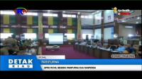 DPRD ROHIL SEGERA PARIPURNA DUA RANPERDA