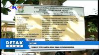 PLAY (klik di sini) KOMISI IV DPRD KAMPAR SIDAK TAMAN KOTA BANGKINANG