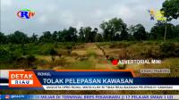 PLAY (klik di sini) ANGGOTA DPRD ROHUL MINTA KLHK RI TIDAK REALISASIKAN PELEPASAN KAWASAN