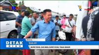 PLAY (klik di sini) BUPATI ROHIL DAN WAKIL BUPATI ROHIL TINJAU BANJIR