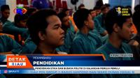 PLAY (klik di sini) PENDIDIKAN ETIKA DAN BUDAYA POLITIK DI KALANGAN PEMIL