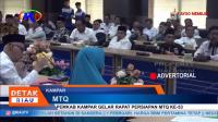 PEMKAB KAMPAR GELAR RAPAT PERSIAPAN MTQ KE 53