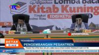 FRAKSI PKS DPRD RIAU GELAR LOMBA BACA KITAB KUNING PERINGATI HARI SANTRI
