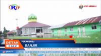APBD 2024 TERSEDIA, LEGISLATOR RIAU AGUNG NUGROHO MINTA PEMPROV RIAU CEPAT TANGANI BANJIR