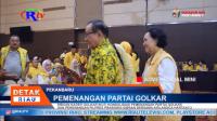 RIBUAN KADER GOLKAR IKUTI KONSOLIDASI PEMENANGAN PARTAI GOLKAR