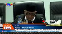 FRAKSI PKS DPRD KAMPAR SOROTI TIGA BUMD YANG TERUS MERUGI
