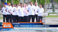 PLAY (klik di sini) PJ GUBERNUR SF HARIYANTO INGATKAN ASN PEMPROB TINGKATKAN KINERJA