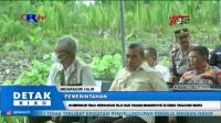 PLAY (klik di sini) GUBERNUR RIAU SERAHKAN RLH DAN TANAM MANGROVE DI DESA TANJUNG BARU