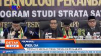 PLAY (klik di sini) WISUDA XV SEKOLAH TINGGI TEKNOLOGI PEKANBARU