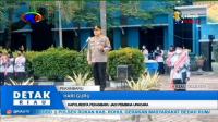 KAPOLRESTA PEKANBARU JADI PEMBINA UPACA
