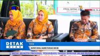 BUPATI ROHIL HADIRI PUNCAK HKN 58