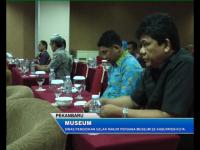 Dinas Pendidikan Gelar Rakor Perdana