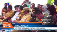 PLAY (klik di sini) BUPATI ROHIL MEMBUKA FESTIVAL PANGAN LOKAL