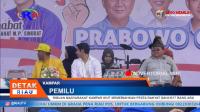 RIBUAN MASYARAKAT KAMPAR IKUT MEMERIAHKAN PESTA RAKYAT SAHABAT BANG ARA
