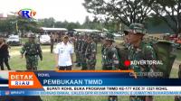 PLAY (klik di sini) BUPATI ROHIL BUKA PROGRAM TMMD KE 117 KODIM 0321 ROHIL