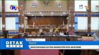 PLAY (klik di sini) BAHAS RANCANGAN KUA PPAS, BANGGAR DPRD ROHIL GELAR RAKER