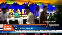 PLAY (klik di sini) BUPATI ROHIL LEPAS PESERTA PAWAI TAKBIR IDUL FITRI 1444 H