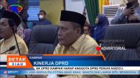 PLAY (klik di sini) BK DPRD KAMPAR HARAP ANGGOTA DPRD PENUHI AGENDA