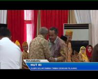 PLAY (klik di sini) Gubri Gelar Ramah Tamah Dengan Pejuang