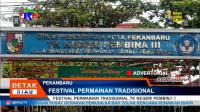 FESTIVAL PERMAINAN TRADISIONAL TK NEGERI PEMBINA 3