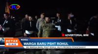 200 WARGA BARU PSHT ROHUL IKUTI PROSESI PENGESAHAN