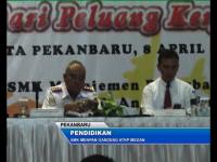 PLAY (klik di sini) SMK Menpan Gandeng ATKP Medan
