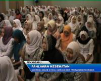 PLAY (klik di sini) Mini Seorang Bidan Di Riau Dianugerahi Pahalawan Indonesia