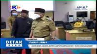 PLAY (klik di sini) AKHIR MASA JABATAN, BUPATI KAMPAR SAMPAIKAN LKPJ TAHUN ANGGARAN 2021
