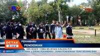 SMK NEGERI 1 RIMBA MELINTANG KUNJUNGI PCR
