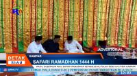 WAKIL GUBERNUR RIAU SAFARI RAMADHAN KE MASJID AL FALAH DESA NAUMBAI KAMPAR