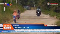 CALVIN RINALDI KOMITMEN WUJUDKAN KELAYAKAN INFRASTRUKTUR BAGI MASYARAKAT