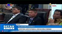 BUPATI ROHIL LANTIK PJS PENGHULU, LURAH DAN KEPALA PUSKESMAS