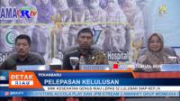 PLAY (klik di sini) SMK KESEHATAN GENUS RIAU LEPAS 52 LULUSAN SIAP KERJA