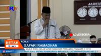 WABUP ROHUL GELAR SAFARI RAMADHAN PERDANA DI PENDALIAN IV KOTO