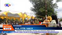 PLAY (klik di sini) PERERAT SILATURAHMI, FATHULLAH ADAKAN OPEN HOUSE