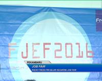 PLAY (klik di sini) Fresh Radio FM Gelar Kegiatan Job Fair