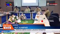 PEMKAB KAMPAR SUDAH LAKUKAN PERSIAPAN