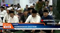 WAKIL KETUA DPRD KAMPAR MINTA PEMERINTAH UNTUK MAKSIMAL TANGANI KEMISKINAN EKSTRIM