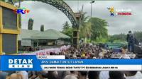 PLAY (klik di sini) AHLI WARIS TENGKU SIDDIK TUNTUT PT EDI BEBASKAN LAHAN 1 500 HA