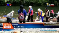 PLAY (klik di sini) CEGAH STUNTING IWAPI KAMPAR KUNJUNGI DESA LOKUS STUNTING