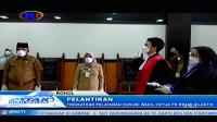 PLAY (klik di sini) TINGKATKAN PELAYANAN HUKUM, WAKIL KETUA PN RESMI DILANTIK